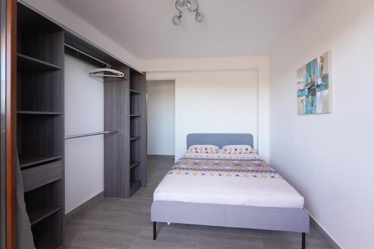 T4 Entierement Renove Proche Plage Toulon Exterior foto