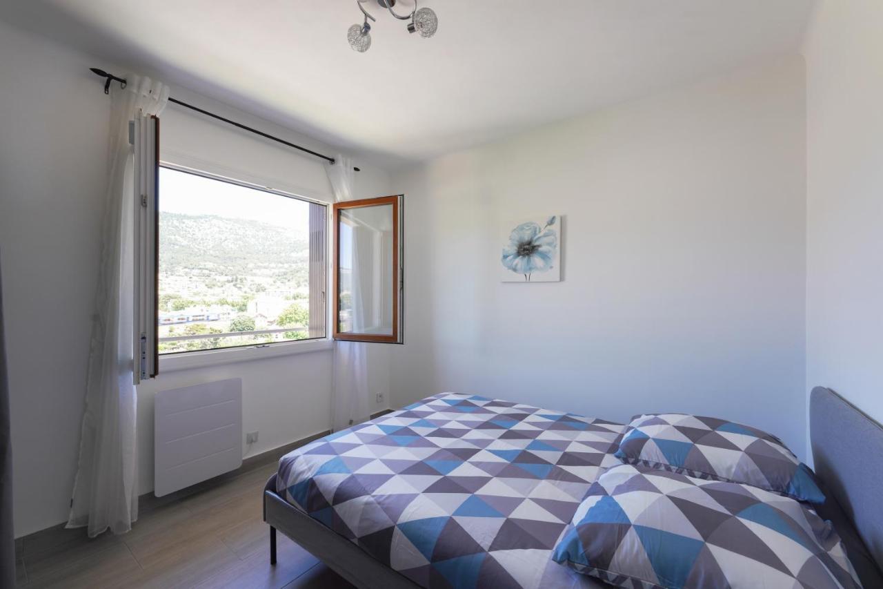 T4 Entierement Renove Proche Plage Toulon Exterior foto
